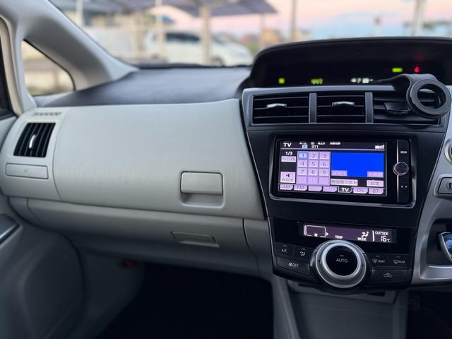 プリウスアルファ G(50枚目)