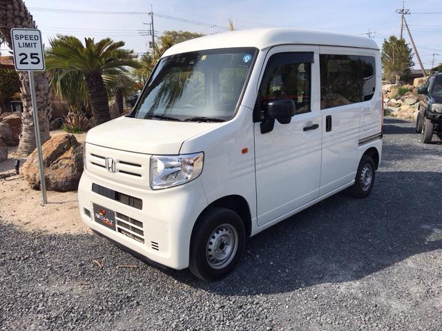 ホンダ Ｎ－ＶＡＮ