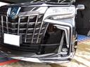 アルファードハイブリッド ＳＲ　Ｃパッケージ　ワンオーナー車　ディーラー記録簿　黒革エアシート　モデリスタエアロ　モデリスタ２０インチアルミ　９インチＳＤナビ　モデリスタメッキガーニッシュ　インナーミラー（6枚目）