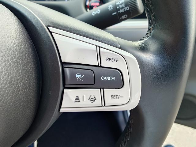 フィット e:HEVホーム 純正8型ナビTV バックカメラ ホンダセンシング 衝突軽減 レーダークルーズ レーンキープ ハーフレザーシート LEDヘッド オートハイビーム 前後コーナーセンサー スマートキー 前後ドラレコ 禁煙車(23枚目)