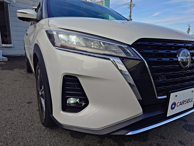 キックス Ｘ　純正９型ナビＴＶ　全方位カメラ　プロパイロット　衝突軽減　ＶＤＣ　ＬＤＷ　ＬＥＤヘッド　ハンドル／シートヒーター　ハーフレザーシート　前後コーナーセンサー　純正ドラレコ　インテリキー　ＥＴＣ　禁煙車（13枚目）