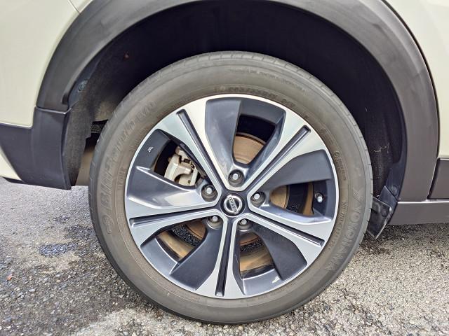 キックス Ｘ　純正９型ナビＴＶ　全方位カメラ　プロパイロット　衝突軽減　ＶＤＣ　ＬＤＷ　ＬＥＤヘッド　ハンドル／シートヒーター　ハーフレザーシート　前後コーナーセンサー　純正ドラレコ　インテリキー　ＥＴＣ　禁煙車（15枚目）