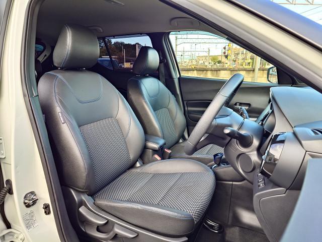 キックス Ｘ　純正９型ナビＴＶ　全方位カメラ　プロパイロット　衝突軽減　ＶＤＣ　ＬＤＷ　ＬＥＤヘッド　ハンドル／シートヒーター　ハーフレザーシート　前後コーナーセンサー　純正ドラレコ　インテリキー　ＥＴＣ　禁煙車（17枚目）