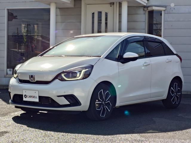 フィット e:HEVホーム 純正9型ナビTV バックカメラ ホンダセンシング 衝突軽減 レーダークルーズ レーンキープ ハーフレザーシート LEDヘッド 前後コーナーセンサー スマートキー 純正アルミ 純正前後ドラレコ 禁煙車(10枚目)