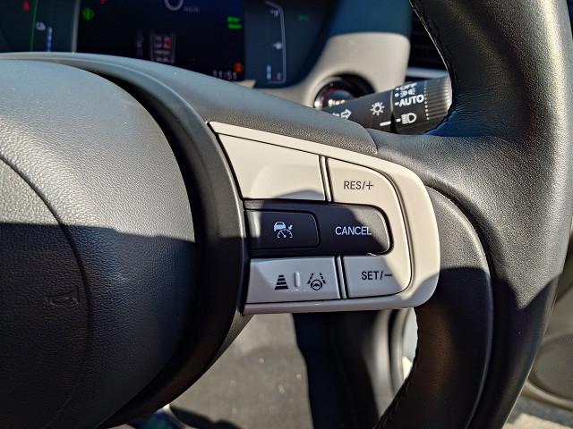 フィット e:HEVホーム 純正9型ナビTV バックカメラ ホンダセンシング 衝突軽減 レーダークルーズ レーンキープ ハーフレザーシート LEDヘッド 前後コーナーセンサー スマートキー 純正アルミ 純正前後ドラレコ 禁煙車(23枚目)