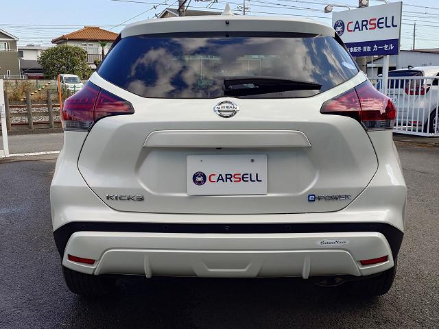 キックス X 純正9型ナビTV 全方位カメラ プロパイロット 衝突軽減 VDC LDW LEDヘッド/フォグ ハーフレザーシート 前後コーナーセンサー 純正前後ドラレコ スマートミラー インテリキー ETC 禁煙車(6枚目)