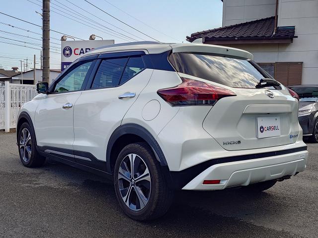 キックス X 純正9型ナビTV 全方位カメラ プロパイロット 衝突軽減 VDC LDW LEDヘッド/フォグ ハーフレザーシート 前後コーナーセンサー 純正前後ドラレコ スマートミラー インテリキー ETC 禁煙車(12枚目)