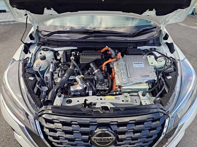 キックス X 純正9型ナビTV 全方位カメラ プロパイロット 衝突軽減 VDC LDW LEDヘッド/フォグ ハーフレザーシート 前後コーナーセンサー 純正前後ドラレコ スマートミラー インテリキー ETC 禁煙車(16枚目)