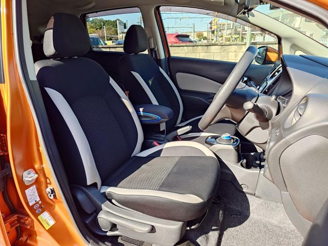 ノート e-パワー X 純正ナビTV 全方位カメラ エマージェンシーブレーキ 衝突軽減 踏み間違い防止 VDC LDW LEDヘッド 前後コーナーセンサー 純正エアロ スマートミラー インテリキー ETC 純正ドラレコ 禁煙(17枚目)