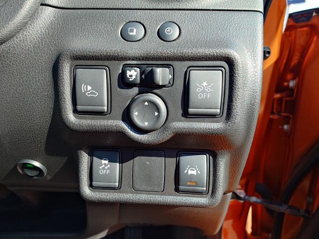 ノート e-パワー X 純正ナビTV 全方位カメラ エマージェンシーブレーキ 衝突軽減 踏み間違い防止 VDC LDW LEDヘッド 前後コーナーセンサー 純正エアロ スマートミラー インテリキー ETC 純正ドラレコ 禁煙(21枚目)