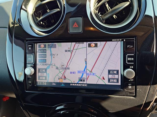 ノート e-パワー X 純正ナビTV 全方位カメラ エマージェンシーブレーキ 衝突軽減 踏み間違い防止 VDC LDW LEDヘッド 前後コーナーセンサー 純正エアロ スマートミラー インテリキー ETC 純正ドラレコ 禁煙(22枚目)