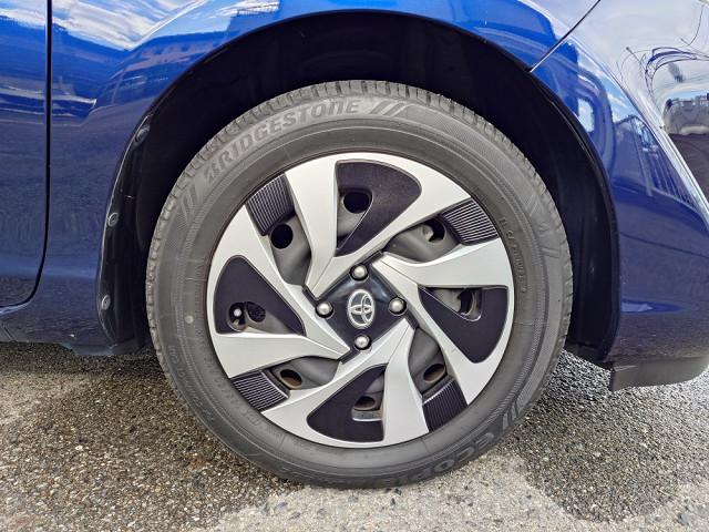 アクア Sスタイルブラック 社外ナビ バックカメラ セーフティセンス 衝突軽減 PCS LDA PKSB 前後クリアランスソナー オートハイビーム LEDヘッドライト スマートキー ビルトインETC ステアリングリモコン 禁煙車(14枚目)