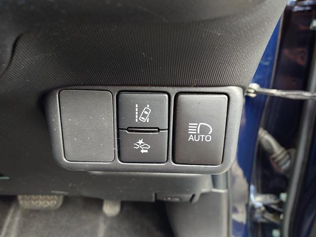 アクア Sスタイルブラック 社外ナビ バックカメラ セーフティセンス 衝突軽減 PCS LDA PKSB 前後クリアランスソナー オートハイビーム LEDヘッドライト スマートキー ビルトインETC ステアリングリモコン 禁煙車(22枚目)