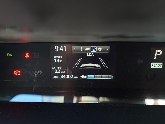 アクア Sスタイルブラック 社外ナビ バックカメラ セーフティセンス 衝突軽減 PCS LDA PKSB 前後クリアランスソナー オートハイビーム LEDヘッドライト スマートキー ビルトインETC ステアリングリモコン 禁煙車(27枚目)