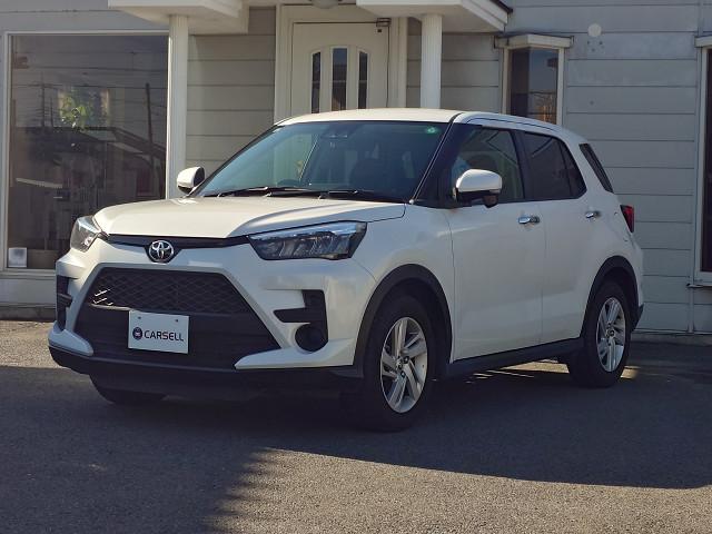 ライズ G 社外ナビ バックカメラ スマートアシスト 衝突軽減 前後誤発進抑制 前後コーナーセンサー レーンキープアシスト 先行車発進通知 スマートキー LEDヘッドライト オートハイビーム ETC 禁煙車(10枚目)