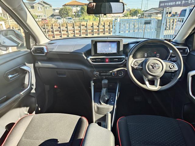 ライズ G 社外ナビ バックカメラ スマートアシスト 衝突軽減 前後誤発進抑制 前後コーナーセンサー レーンキープアシスト 先行車発進通知 スマートキー LEDヘッドライト オートハイビーム ETC 禁煙車(19枚目)