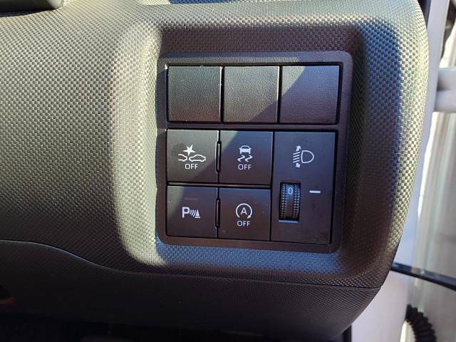 ライズ G 社外ナビ バックカメラ スマートアシスト 衝突軽減 前後誤発進抑制 前後コーナーセンサー レーンキープアシスト 先行車発進通知 スマートキー LEDヘッドライト オートハイビーム ETC 禁煙車(21枚目)