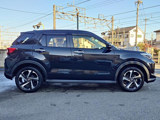 ライズ Ｚ　ハイブリッド　純正ナビＴＶ　バックカメラ　スマートアシスト　衝突軽減　レーダークルーズ　レーンキープ　前後誤発進抑制　前後コーナーセンサー　スマートキー　ＬＥＤヘッド　シートヒーター　ＥＴＣ　禁煙車（7枚目）