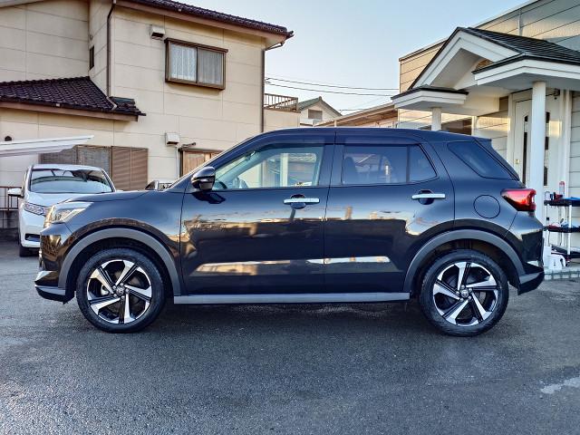 ライズ Ｚ　ハイブリッド　純正ナビＴＶ　バックカメラ　スマートアシスト　衝突軽減　レーダークルーズ　レーンキープ　前後誤発進抑制　前後コーナーセンサー　スマートキー　ＬＥＤヘッド　シートヒーター　ＥＴＣ　禁煙車（8枚目）