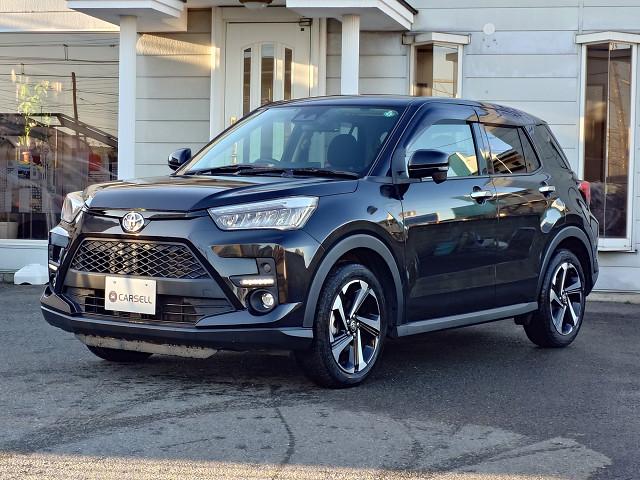 ライズ Ｚ　ハイブリッド　純正ナビＴＶ　バックカメラ　スマートアシスト　衝突軽減　レーダークルーズ　レーンキープ　前後誤発進抑制　前後コーナーセンサー　スマートキー　ＬＥＤヘッド　シートヒーター　ＥＴＣ　禁煙車（10枚目）