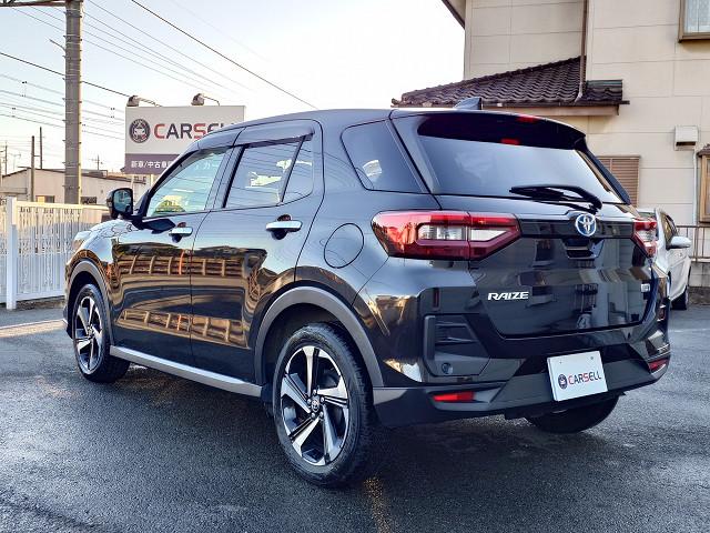 ライズ Ｚ　ハイブリッド　純正ナビＴＶ　バックカメラ　スマートアシスト　衝突軽減　レーダークルーズ　レーンキープ　前後誤発進抑制　前後コーナーセンサー　スマートキー　ＬＥＤヘッド　シートヒーター　ＥＴＣ　禁煙車（12枚目）