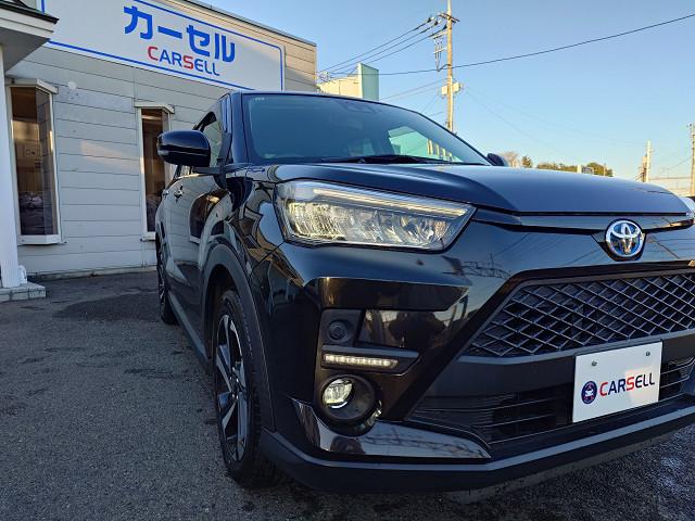 ライズ Ｚ　ハイブリッド　純正ナビＴＶ　バックカメラ　スマートアシスト　衝突軽減　レーダークルーズ　レーンキープ　前後誤発進抑制　前後コーナーセンサー　スマートキー　ＬＥＤヘッド　シートヒーター　ＥＴＣ　禁煙車（13枚目）