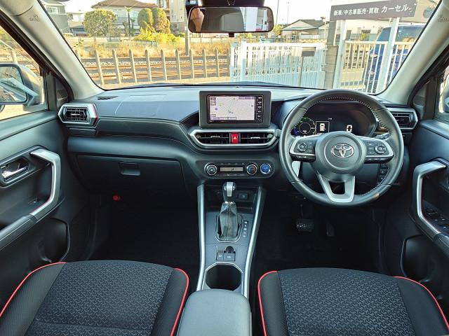 ライズ Ｚ　ハイブリッド　純正ナビＴＶ　バックカメラ　スマートアシスト　衝突軽減　レーダークルーズ　レーンキープ　前後誤発進抑制　前後コーナーセンサー　スマートキー　ＬＥＤヘッド　シートヒーター　ＥＴＣ　禁煙車（19枚目）