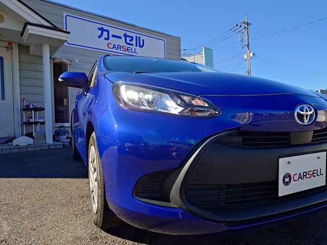 アクア X 純正ナビ バックカメラ セーフティセンス 衝突軽減 PCS LTA レーダークルーズ PKSB 前後クリアランスソナー LEDヘッド オートハイビーム スマートキー AC100V電源 ETC 禁煙車(13枚目)