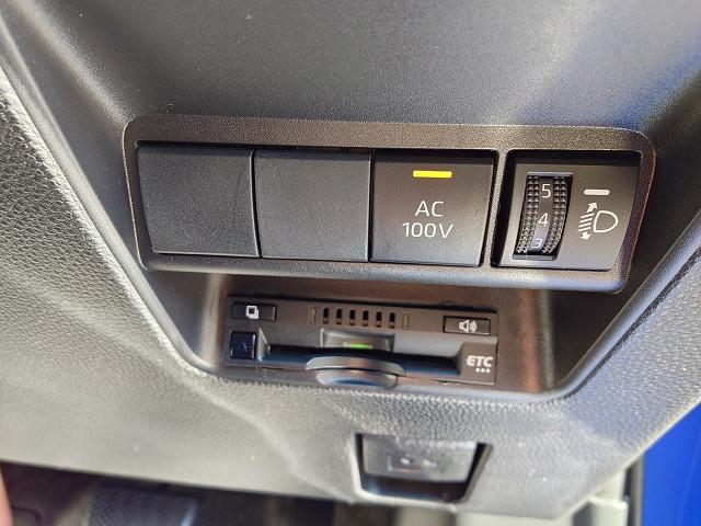 アクア X 純正ナビ バックカメラ セーフティセンス 衝突軽減 PCS LTA レーダークルーズ PKSB 前後クリアランスソナー LEDヘッド オートハイビーム スマートキー AC100V電源 ETC 禁煙車(22枚目)