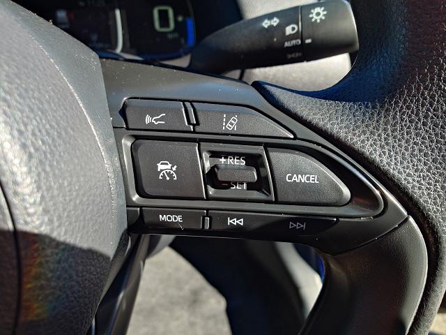 アクア X 純正ナビ バックカメラ セーフティセンス 衝突軽減 PCS LTA レーダークルーズ PKSB 前後クリアランスソナー LEDヘッド オートハイビーム スマートキー AC100V電源 ETC 禁煙車(23枚目)