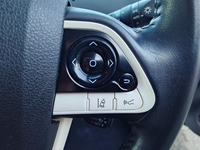 プリウス Ｓセーフティプラス　純正ナビＴＶ　Ｂカメラ　セーフティセンス　衝突軽減　レーダークルーズ　ＰＣＳ　ＬＤＡ　ＰＫＳＢ　前後センサー　ＬＥＤヘッド　パーキングアシスト　オートハイビーム　スマートキー　ＥＴＣ　ドラレコ　禁煙車（23枚目）