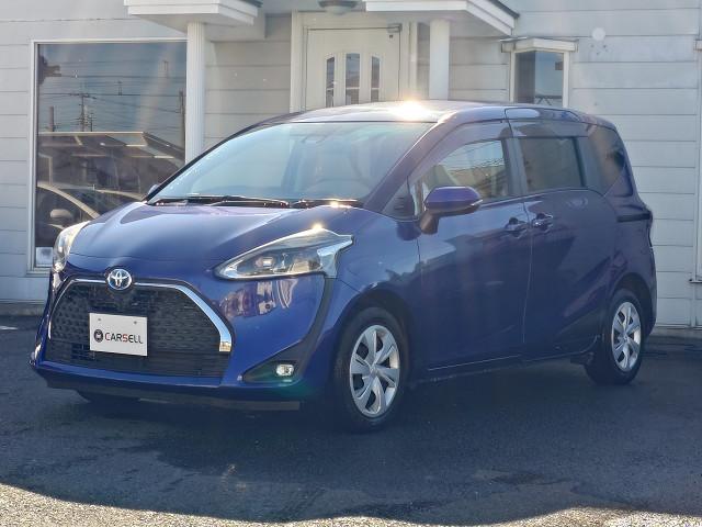 シエンタ ハイブリッドＸ　純正９型ナビＴＶ　バックカメラ　セーフティセンス　衝突軽減　ＰＣＳ　ＬＤＡ　ＰＫＳＢ　前後クリアランスソナー　スマートキー　ＬＥＤヘッド／フォグ　パワースライドドア　オートハイビーム　ＥＴＣ　禁煙車（10枚目）