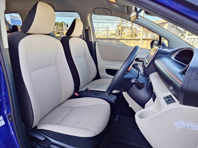 シエンタ ハイブリッドＸ　純正９型ナビＴＶ　バックカメラ　セーフティセンス　衝突軽減　ＰＣＳ　ＬＤＡ　ＰＫＳＢ　前後クリアランスソナー　スマートキー　ＬＥＤヘッド／フォグ　パワースライドドア　オートハイビーム　ＥＴＣ　禁煙車（17枚目）