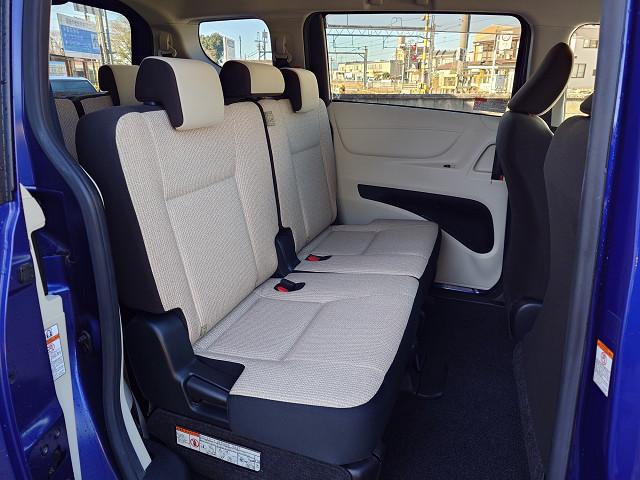 シエンタ ハイブリッドＸ　純正９型ナビＴＶ　バックカメラ　セーフティセンス　衝突軽減　ＰＣＳ　ＬＤＡ　ＰＫＳＢ　前後クリアランスソナー　スマートキー　ＬＥＤヘッド／フォグ　パワースライドドア　オートハイビーム　ＥＴＣ　禁煙車（18枚目）