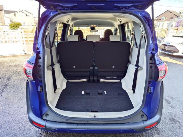 シエンタ ハイブリッドＸ　純正９型ナビＴＶ　バックカメラ　セーフティセンス　衝突軽減　ＰＣＳ　ＬＤＡ　ＰＫＳＢ　前後クリアランスソナー　スマートキー　ＬＥＤヘッド／フォグ　パワースライドドア　オートハイビーム　ＥＴＣ　禁煙車（21枚目）