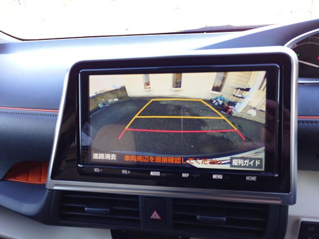 シエンタ ハイブリッドＸ　純正９型ナビＴＶ　バックカメラ　セーフティセンス　衝突軽減　ＰＣＳ　ＬＤＡ　ＰＫＳＢ　前後クリアランスソナー　スマートキー　ＬＥＤヘッド／フォグ　パワースライドドア　オートハイビーム　ＥＴＣ　禁煙車（27枚目）