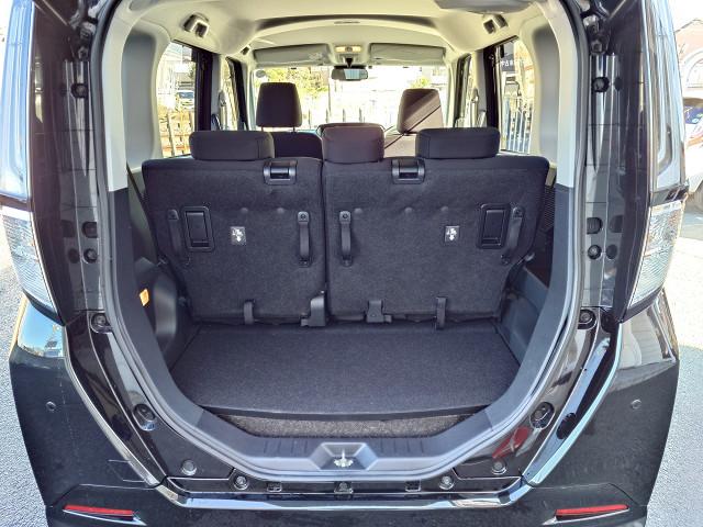 ルーミー カスタムG 純正9型ディスプレイオーディオ Bカメラ スマートアシスト 衝突軽減 レーダークルーズ レーンキープ 前後センサー LEDヘッド シートヒーター 両側パワースライド スマートキー フルセグTV 禁煙車(20枚目)