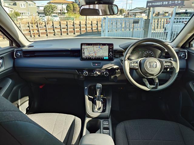 ヴェゼル e:HEV X 純正9型ナビTV バックカメラ ホンダセンシング 衝突軽減 レーダークルーズ LKAS 前後コーナーセンサー ワイヤレス充電 ETC2.0 LEDヘッド/フォグ オートハイビーム スマートキー 禁煙車(17枚目)