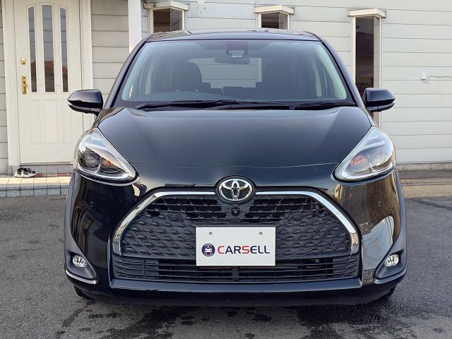 シエンタ ファンベースG セーフティーエディション 純正ナビTV 全方位カメラ セーフティセンス 衝突軽減 LDA PKSB 前後センサー 両側パワースライド ハンドル/シートヒーター ハーフレザーシート ETC LEDヘッド スマートキー 禁煙車(5枚目)