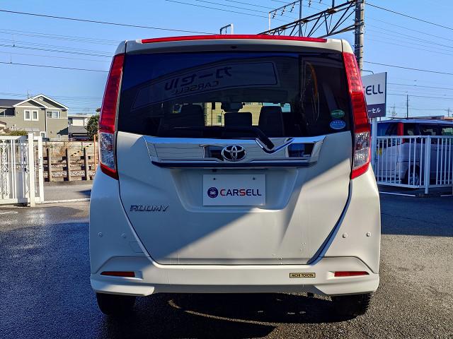 ルーミー Ｇ　コージーエディション　純正ナビＴＶ　バックカメラ　スマートアシスト　衝突軽減　前後コーナーセンサー　車線逸脱警報　前後誤発進抑制　両側パワスラドア　シートヒーター　ＬＥＤヘッド　オートハイビーム　スマートキー　ＥＴＣ　禁煙（5枚目）