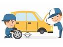提携整備工場にて、車検、定期点検はもちろん、鈑金、修理などスピーディに対応することが可能です。お客様が安心してお車にお乗り頂けるように全力でサポート致します!