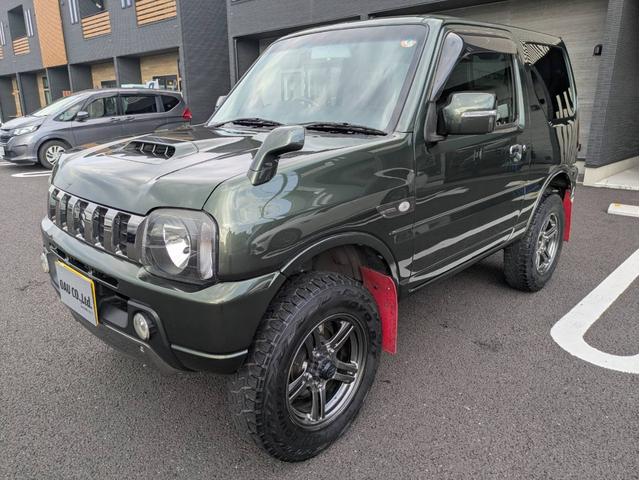 ジムニー ランドベンチャー　５ＭＴ／４ＷＤ／社外オーディオ／シートヒーター／純正１６インチＡＷ／キーレス／電動格納ミラー／（16枚目）
