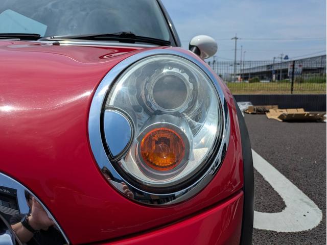 ＭＩＮＩ クーパー（17枚目）