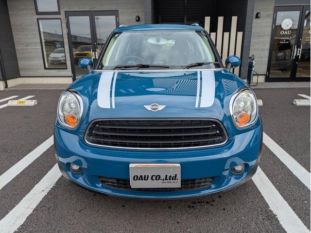ＭＩＮＩ ワン　クロスオーバー　／社外ナビ／バックカメラ／テレビ／純正１６インチアルミホイール／ヘッドライトＨＩＤ／エアコン／キーレス／（9枚目）