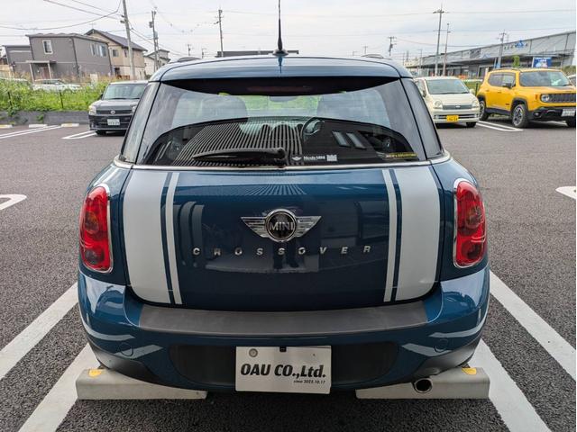 ＭＩＮＩ ワン　クロスオーバー　／社外ナビ／バックカメラ／テレビ／純正１６インチアルミホイール／ヘッドライトＨＩＤ／エアコン／キーレス／（13枚目）