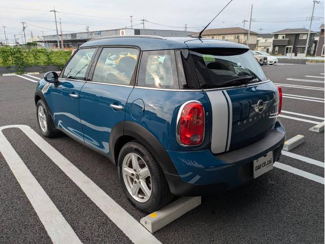 ＭＩＮＩ ワン　クロスオーバー　／社外ナビ／バックカメラ／テレビ／純正１６インチアルミホイール／ヘッドライトＨＩＤ／エアコン／キーレス／（14枚目）