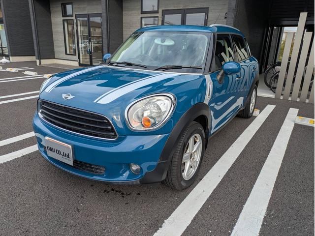 ＭＩＮＩ ワン　クロスオーバー　／社外ナビ／バックカメラ／テレビ／純正１６インチアルミホイール／ヘッドライトＨＩＤ／エアコン／キーレス／（16枚目）