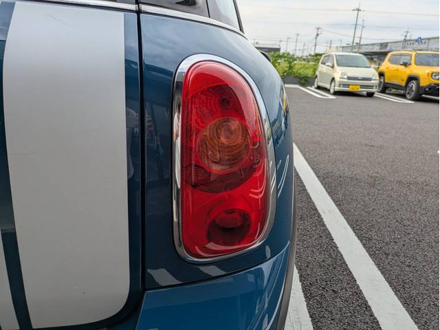 ＭＩＮＩ ワン　クロスオーバー　／社外ナビ／バックカメラ／テレビ／純正１６インチアルミホイール／ヘッドライトＨＩＤ／エアコン／キーレス／（19枚目）