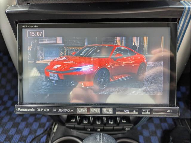 ＭＩＮＩ ワン　クロスオーバー　／社外ナビ／バックカメラ／テレビ／純正１６インチアルミホイール／ヘッドライトＨＩＤ／エアコン／キーレス／（51枚目）