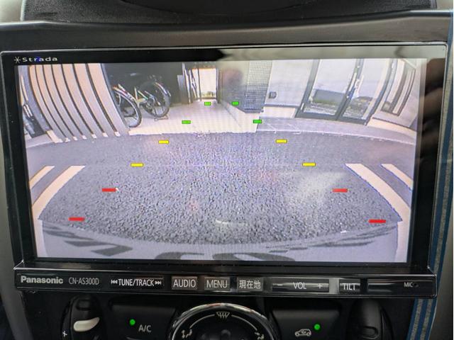 ＭＩＮＩ ワン　クロスオーバー　／社外ナビ／バックカメラ／テレビ／純正１６インチアルミホイール／ヘッドライトＨＩＤ／エアコン／キーレス／（52枚目）